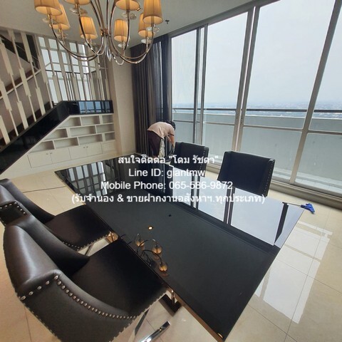 Condo. The Four Wings Residence 3 นอน 4 น้ำ 130000 B.   เปย์หรือเท
