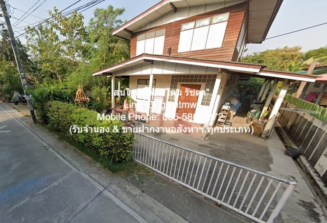 บ้าน ขายบ้านสวน 2 ชั้น  4Bedroom 100 Square Wah 5000000 บาท ใกล้ ใกล้รถไฟฟ้าสถานีสามัคคี +++ เป็นบ้านสวย 2 ชั้น จ.นนทบุรี ที่ตั้งอยู่ท่ามกลางสิ่งอำนวยความสะดวกในทุกมิติ โดยสามารถเดินทางไปได้หลากหลายเส้นทาง ใกล้สถานที่ท่องเที่ยวมากมาย และเหมาะสำหรับผู