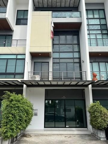 บ้านเดี่ยว เดอะพราวไรส์ พันท้ายนรสิงห์ - พระราม 2 บ้านใหม่ไม่เคยอยู่ ใกล้ทะเลสาบ