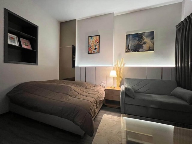 Ideo Chula Samyan Clean comfortable safe 26th floor MRT Samyan