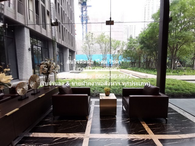 CONDOMINIUM โนเบิล บี เทอร์ตี้ทรี Noble BE 33 ขนาดพื้นที่ 44 ตารางเมตร 1นอน 39000 - ใกล้กับ BTS พร้อมพงษ์ บรรยากาศดี