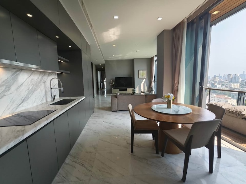 BH3490 ให้เช่าคอนโดหรู The Monument Thonglor คอนโดระดับ Super Luxury 