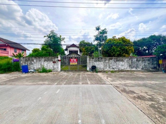 ขายที่ดิน พร้อมสิ่งปลูกสร้าง ที่ดิน162ตรว. รามคำแหง มีนบุรี สุวินทวงศ์ สะพานสูง ร่มเกล้า