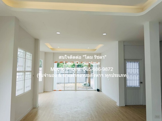 บ้าน ขายบ้านเดี่ยว 2 ชั้น พร้อมอยู่ (รีโนเวทแล้ว) ฟลอราวิลล์ สุวินทวงศ์ 38 99.9 ตร.ว. 3 น 3 น้ำ 4 จอดรถ), ราคา 4.95 ล้านบาท (โอนฟรี) 4950000 บ. 3BEDROOM 0 ตร.วา 1 NGAN 0 ไร่ ใกล้ สนามกีฬาบางกอกอารีนา 9.5 กม. อสังหาริมทรัพย์ดี