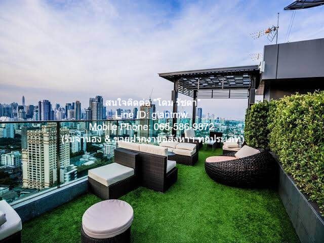 condo. เอช สุขุมวิท 43 43 ตรม 1ห้องนอน 6750000 - ใกล้ รถไฟฟ้า BTS พร้อมพงษ์  ทำเลดี