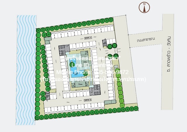 CONDO เดอะนิช ไอดี ลาดพร้าว - วังหิน พื้นที่ =  35 SQ.M. 1850000 THB   ทำเลทอง เป็นคอนโดที่มีทำเลดี ใกล้สิ่งอำนวยความสะดวกครบครัน เป็นห้องที่มีเนื้อที่เหมาะสมกับคนรุ่นใหม่ที่ต้องการซื้อคอนโดหลังแรก หรือเหมาะสำหรับนักลงทุนที่ต้องกซื้อเพื่อปล่อยเช่า