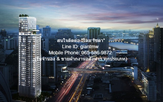 ให้เช่าด่วน ๆ คอนโดฯ Celes Asoke 34000 บาท 1Bedroom 35 square meter ใกล้กับ BTS อโศก จัดหนักจัดเต็ม