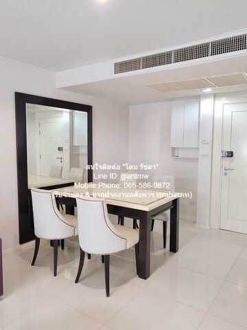 ต้องการให้เช่า คอนโดมิเนียม Pearl Residences Sukhumvit 24 เพิร์ล เรสซิเดนท์ สุขุมวิท 24 2 Bedroom 2 BR 55000 บาท.   บรรยากาศน่าอยู่