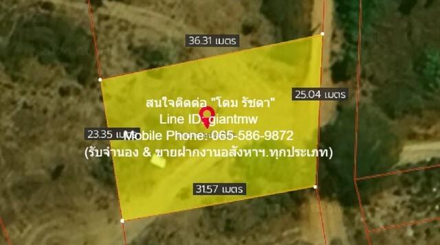 ที่ดิน ขายที่ดินเปล่าปากน้ำปราณ (ห่างชายทะเลปากน้ำปราณ 3 กม.) 335.5 ตร.ว. ขนาด 200 ตาราง-วา  ใกล้กับ ห่างจากชายทะเลปากน้ำปราณ ประมาณ 3 กม. ราคาถูกกว่าตลาด ประจวบคีรีขันธ์   
