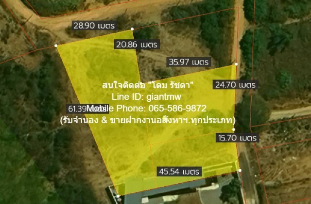 รหัส:  DSL-163.1 ประกาศขาย ที่ดิน ขายที่ดินเปล่าปากน้ำปราณ (ห่างชายทะเลปากน้ำปราณ 3 กม.) 335.5 ตร.ว. area 1 ไร่ 2 ngan 68 ตร.ว.  ใกล้ ห่างจากชายทะเลปากน้ำปราณ ประมาณ 3 กม. โอกาสเดียว