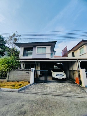 Casa Ville Watcharapol - Permsin คาซ่า วิลล์ วัชรพล - เพิ่มสิน (FOR SALE)