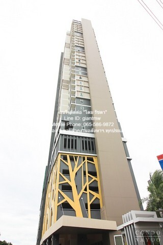 คอนโดมิเนียม Rich Park @ Chaophraya 32 ตรม 1นอน1BATHROOM 10000 - ส ว ย