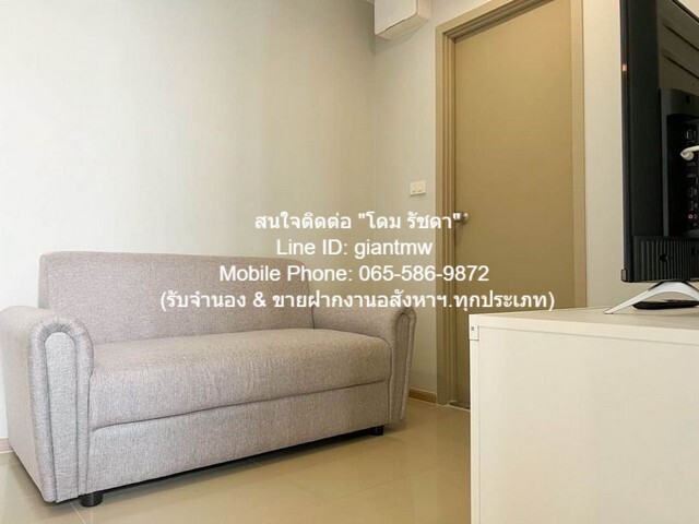 คอนโดมิเนียม Rich Park @ Chaophraya 32 ตรม 1นอน1BATHROOM 10000 - ส ว ย