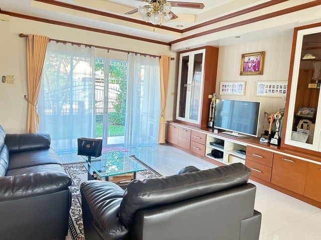 บ้านเดี่ยว 2 ชั้น เนื้อที่เยอะ บิ้วอินทั้งหลัง โครงการ ศิริพร9 สันนาเม็ง