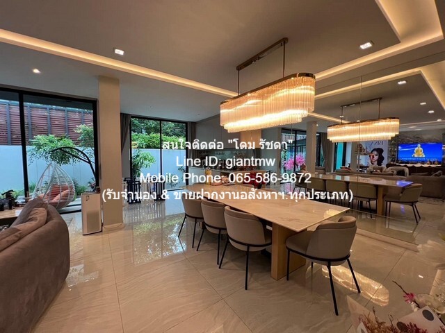 บ้าน ขายบ้านเดี่ยวหรู 3 ชั้น พร้อมอยู่ ดิ เอวา เรสซิเดนซ์ สุขุมวิท (The AVA Residence Sukhumvit) 61.8 ตร.ว. 3 น 4 น้ำ 2 จอดรถ, ราคา 27 ล้านบาท   27000000 thb  พื้นที่ =  62 Square Wah  ทำเลดี  เป็นบ้านเดี่ยวหรู พร้อมอยู่ ที่มีราคาที่ไม่แพง พร้อมกับตั