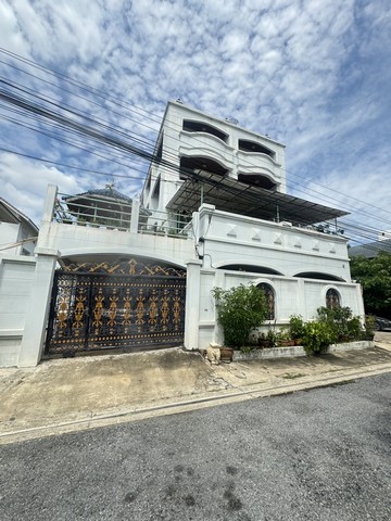 บ้านเดี่ยวเทศบาลนิมิตรใต้ซอย 20 ทำเลดีมาก ใกล้ทางด่วนศรีรัช ด่านประชานุกูล