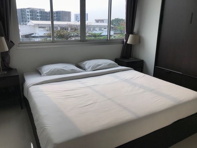 The Waterford Sukhumvit 50 clean spacious 4th floor BTS On Nut