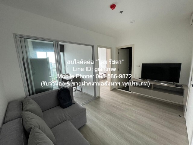 CONDO เอลลิโอ สาทร-วุฒากาศ 1BR 3300000 B.   NEW เป็นคอนโดพร้อมอยู่ มีการตกแต่งภายในเพิ่มเติมได้แบบเรียบหรู และมีทำเลสวยสามารถมองเห็นวิวเมือง พร้อมพื้นที่ส่วนกลาง และสิ่งอำนวยความสะดวกครบครัน ทั้งสระว่ายน้ำ ห้องออกกำลังกาย สวนพักผ่อนขนาดใหญ่ ใกล้ทางด่