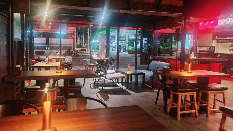 เซ้งร้านอาหารญี่ปุ่น-อิซากายะ ลาดพร้าว วังหิน เปิดมากว่า 3 ปี พึ่งรีโนเวทใหม่ มีที่จอดรถ