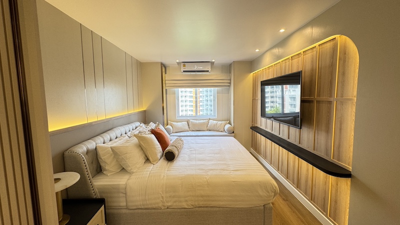 BH3516 คอนโดฟอร์จูนทาวน์ 2 นราธิวาส 24 ชั้น12  2 ห้องนอน 2 ห้องน้ำ