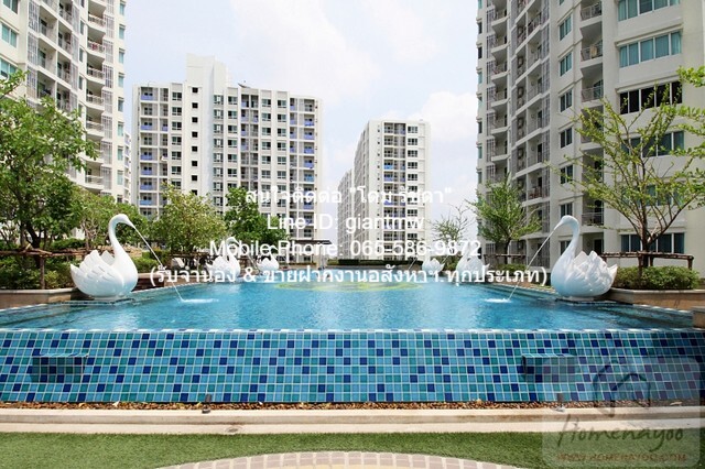 CONDO. SUPALAI WELLINGTON 46ตาราง.เมตร 1BEDROOM1BR 23000 BAHT ไม่ไกลจาก MRT ศูนย์วัฒนธรรมแห่งประเทศไทย ลดจัดหนัก!! กรุงเทพ