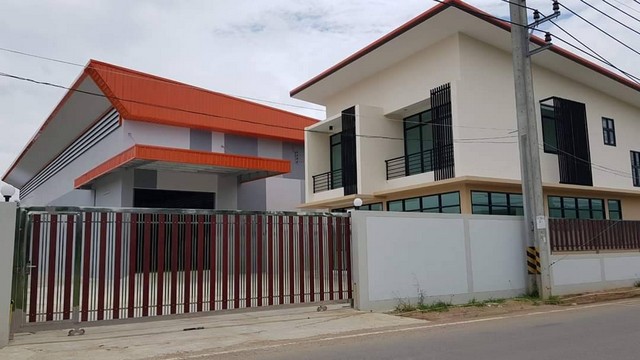 ขายแฟกเตอรี่กระทุ่มแบน ทำเล แหล่งอุตสาหกรรม ติดถนนทางหลวง 4016