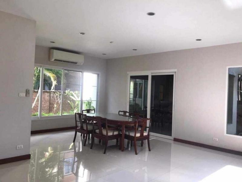 บ้านโครงการหรู ลัดดารมย์ QHouse 9.9 ล้าน 105 ตรว. ท่าศาลา บ้านหลังใหญ่ เฟอร์บางส่วน เหมาะสำหรับนักลงทุนหรืออยู่อาศัย บนทำเลศักยภาพติดเมือง