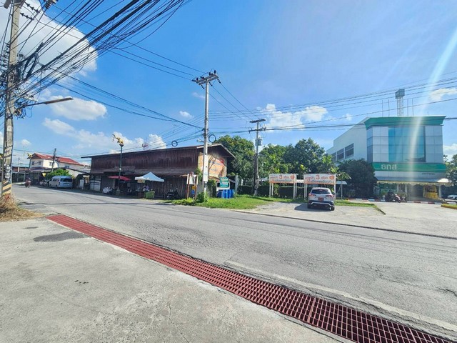 ขายที่เปล่าบ้านหมอ ที่เปล่าสระบุรี ทำเลมีอนาคต แหล่งชุมชน