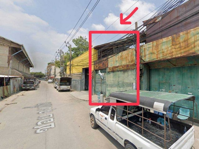 ขายที่ดินเปล่าพร้อมออฟฟิส ซอยนนทรี 14 (นาคสุวรรณ) ขนาด 235 ตร.ว. ยานนาวา ใกล้ย่านธุรกิจสาทร-สีลม