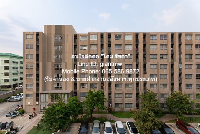 condominium พลัม คอนโด สามัคคี 1 ห้องนอน 1 ห้องน้ำ 27 square meter 1190000 THAI BAHT ใกล้กับ ทางพิเศษศรีรัช ราคาถูกเหลือเชื่อ เป็นคอนโดพร้อมอยู่ที่มีการตกแต่งภายในเพิ่มเติมได้แบบเรียบหรู และมีทำเลสวยสามารถมองเห็นวิวเมือง พร้อมพื้นที่ส่วนกลาง และสิ่งอ