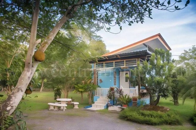 กิจการ รีสอร์ท ห้องพักพูลวิลล่า สาริกา - อำเภอเมืองนครนายก