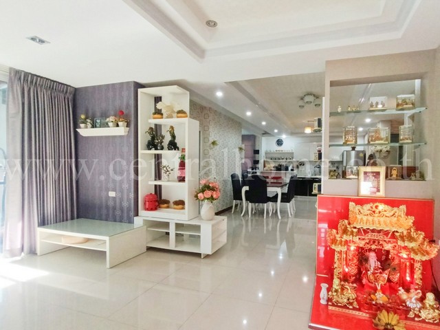 R4 บ้านเดี่ยว โนเบิล นีโอซิตี้ ดอนเมือง หลังมุม ราคาดี