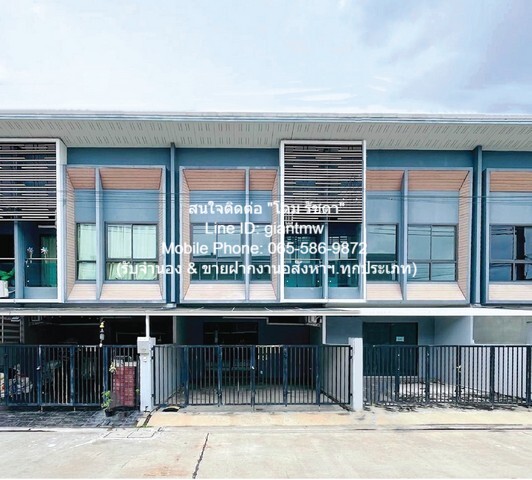 TOWNHOME ทาวน์โฮม 2 ชั้น ม.เดอะวิชั่น ลาดพร้าว-นวมินทร์ (ซ.นวมินทร์ 85)  area 0 Rai 0 NGAN 21 SQ.WA 3290000 บ.   ทรัพย์ดีๆ เป็นทาวน์โฮมสไตล์โมเดิร์น พร้อมอยู่ที่มีราคาถูกที่สุดในย่านรังสิต-คลอง 4 ตัวบ้านอยู่ทำเลดี สามารถเดินทางสะดวก และมีสิ่งอำนวยควา