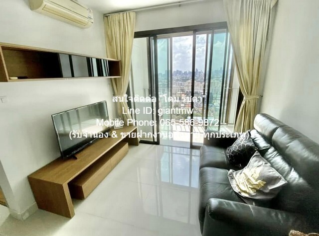 ขายด่วน คอนโด. ไอดีโอ ลาดพร้าว 5 Ideo Ladprao 5 23000 BAHT. 2 นอน 2 BR 54Square Meter ใกล้กับ บิ๊กซี เอ็กซ์ตร้า ลาดพร้าว 2 สวย
