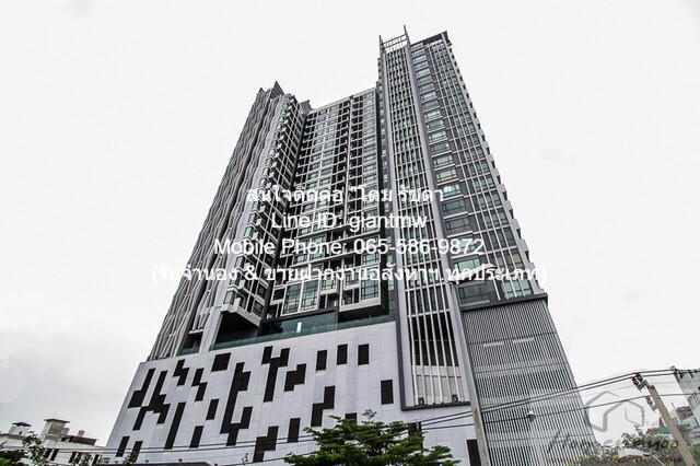 คอนโด. ฟิวส์ สาทร - ตากสิน Fuse Sathorn - Taksin 56ตารางเมตร 26000 BAHT. ใกล้ BTS วงเวียนใหญ่ N I C E! เป็นคอนโดพร้อมอยู่ มีการตกแต่งภายในเพิ่มเติมได้แบบเรียบหรู และมีทำเลสวยสามารถมองเห็นวิวเมือง พร้อมพื้นที่ส่วนกลาง และสิ่งอำนวยความสะดวกครบครัน ทั้ง
