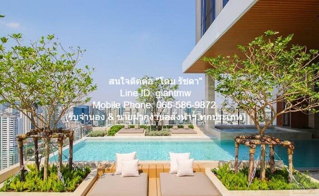 DSL-410.2 ให้เช่าด่วน Condo. มารุ เอกมัย 2 area 55 ตร.ม. 60000 THB ไม่ไกลจาก BTS เอกมัย ส ว ย