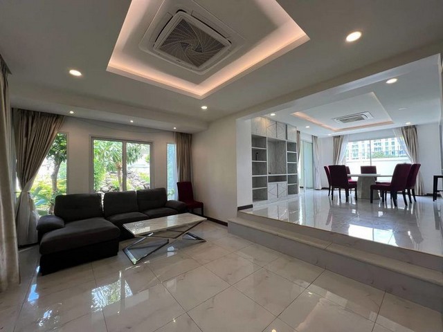 ขายบ้านเดี่ยว 2 ชั้น ใกล้หาดจอมเทียน! บ้านมือสอง พัทยา ฝั่งทะเล TP-H1134