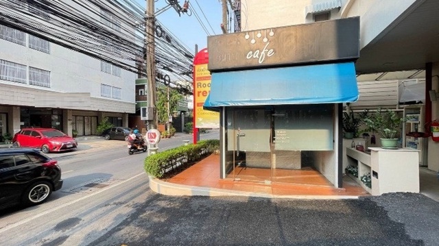 เฟอร์ครบ พระโขนง สุขุมวิท77-85ทำเลทอง BTSอ่อนนุช 270ม.ให้เช่าCafeพร้อมฐานลูกค้า มีลูกค้าประจำ204 ห้อง