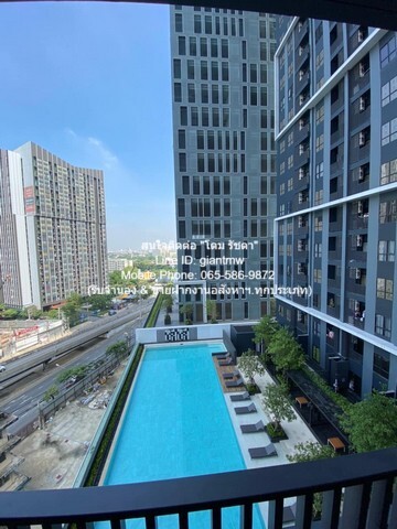 ID :  DSL_401 ขายด่วน ๆ CONDO. Metris Rama 9-Ramkhamhaeng เมทริส พระราม 9-รามคำแหง 5850000 - 2 BEDROOM 51ตร.-ม. ใกล้กับ Airport Link รามคำแหง ราคา - สุดคุ้ม