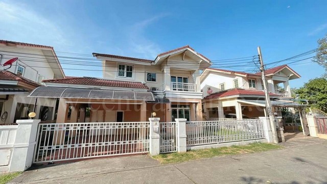 บ้านเดี่ยว หมู่บ้าน จิรทิพย์ ซอย นวลจันทร์ 26 ราคาถูก