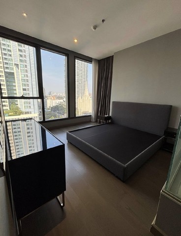 ขายหรือให้เช่า คอนโด 2 ห้องนอน THE ESSE at SINGHA COMPLEX อโศกมนตรี ขนาด 77 ตรม. ใกล้ BTS เพชรบุรี