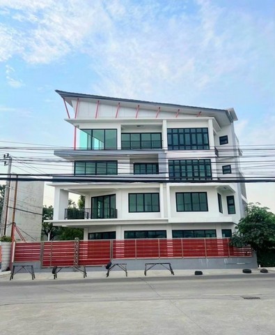 ให้เช่าโฮมออฟฟิศ879ตร.ม.ย่านบางกรวย นครอินทร์ ราชพฤกษ์ สิรินธรพร้อมลิฟท์