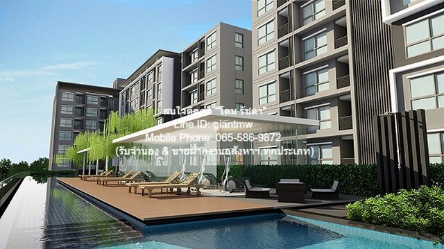 คอนโดมิเนียม เดอะนิช โมโน บางนา The Niche Mono Bangna ขนาด 31 SQ.M. 1 BEDROOM ไม่ไกลจาก บิ๊กซี ซูเปอร์เซ็นเตอร์ บางนา ราคาดีเยี่ยม! เป็นคอนโดหรูที่ปัจจุบันมีผู้เช่าอยู่ (สามารถยกเลิกการเช่าได้) ตั้งอยู่บนทำเลมีสิ่งอำนวยความสะดวกครบครัน โดยใกล้ทั้ง BT