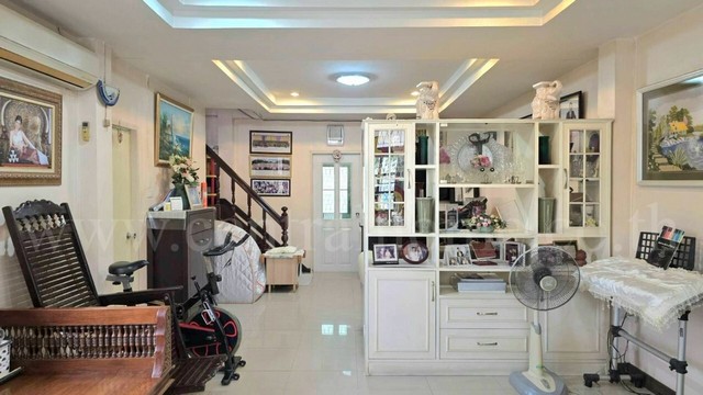 R1 บ้านเดี่ยว หมู่บ้าน ร่มเย็น 5 ซอย พระยาสุเรนทร์ 9 แปลงมุม