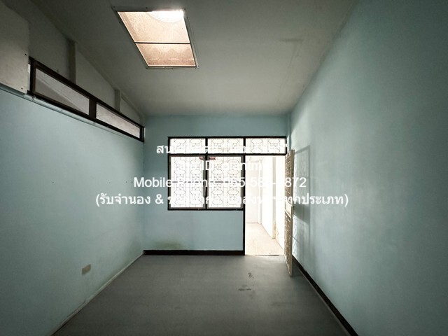 FOR SALE townhouse ายทาวน์เฮ้าส์ 2 ชั้น ม.ทิมเรืองเวช ซ.พหลโยธิน 52 (ใกล้ BTS-สะพานใหม่)  พ.ท. 18 SQ.WA 3 Bedroom 1 BATHROOM 1300000 B. บรรยากาศดี