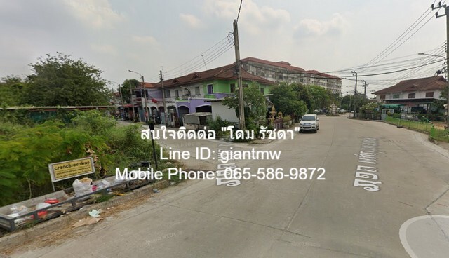 ขายด่วน ที่ดิน - ขนาดเท่ากับ 0 ไร่ 1 NGAN 14 sq.wa 3250000 thb ไม่ไกลจาก ถนนราชพฤกษ์ 4 กม. ราคาดีที่สุดในย่าน