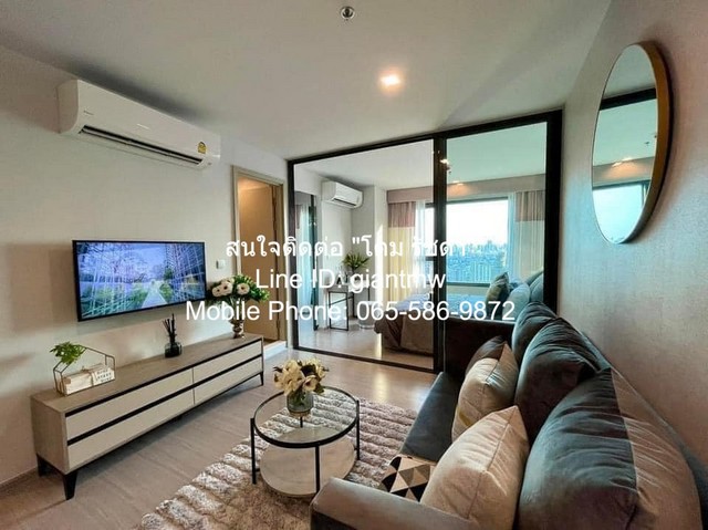 ID :  DSL-346 ให้เช่า RENT คอนโด Life Ladprao 50 ตรม  ใกล้กับ เทสโก้ โลตัส ลาดพร้าว โครตคุ้ม