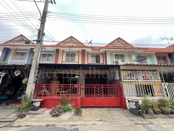ทาวน์เฮ้าส์ บ้านพฤกษา ซี รังสิต - คลองหลวง 3 ปทุมธานี 