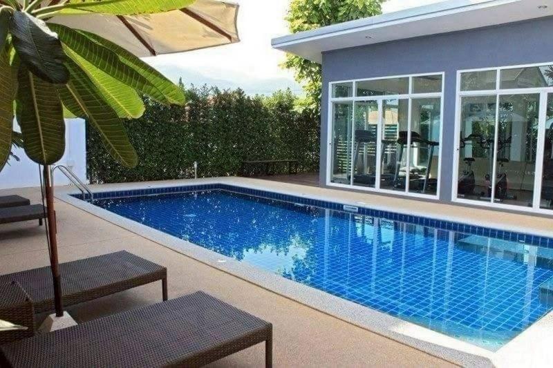 ให้เช่า 15,000 บาท The Wing Place Condo 35 ตรม. วิวธรรมชาติ ตกแต่งสไตล์โมเดิร์น พร้อมด้วยชุดเฟอร์นิเจอร์ Built-in และเครื่องใช้ไฟฟ้าครบชุด
