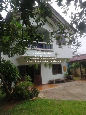 FOR SALE บ้าน ขายบ้านเดี่ยว 2 ชั้น (ค.ส.ล.) พร้อมที่ดิน 118 ตร.ว. (อ.แก่งคอย จ.สระบุรี) 2 นอน 2 น้ำ ราคา 1.8 ล้านบาท (รีโนเวทใหม่แล้ว) 0 Rai 1 NGAN 18 ตาราง-วา 2ห้องนอน ไม่ไกลจาก ใกล้แม่น้ำป่าสัก และ บมจ.SCG คุ้มยิ่งกว่าคุ้ม